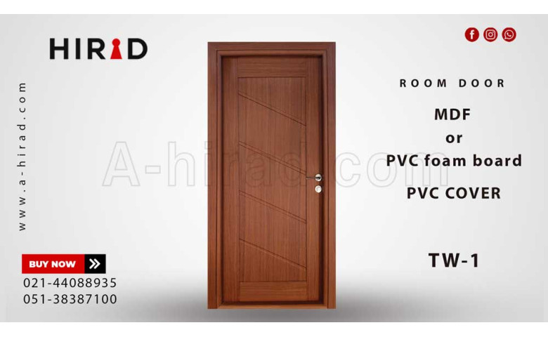 درب اتاق TW  1